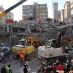 Turquía devastada tras el terremoto de 7,8 grados registrado esta madrugada