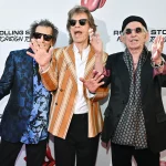 Los Rolling Stones sacuden el panorama musical con un esperado nuevo lanzamiento