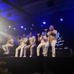 Take 6 lleva la gloria hasta el Festival de Jazz de Vitoria
