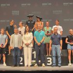 Vitoria-Gasteiz premia a las y los vencedores del Ironman 2026