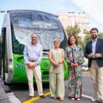 Vitoria tendrá desde mañana nueva línea de autobuses