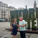 Celedón ya ha llegado a Vitoria