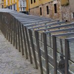 El Ayuntamiento de Vitoria sigue luchando contra Schindler por los fallos en las rampas mecánicas