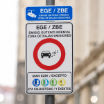 La ZBE de Vitoria este 15 de septiembre se endurecerá aún más