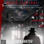 El festival de novela negra Negrasteiz arranca motores