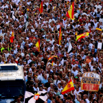“Toda España por Ceuta”: Más de 260 municipios se movilizan hoy en una jornada histórica de apoyo