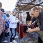 Regresa el mercado medieval a Vitoria