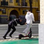 Campaña de control sobre VMP en Vitoria esta semana