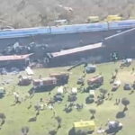 Tragedia ferroviaria en Urda (Toledo): al menos 68 muertos y decenas de heridos tras el choque de un AVE y un tren Iryo