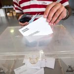 Elecciones generales el 29 de noviembre en España